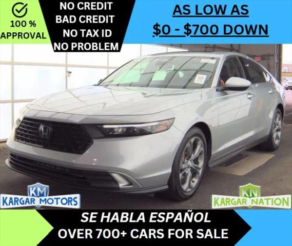 2024 Honda Accord EX for sale in Manassas, VA