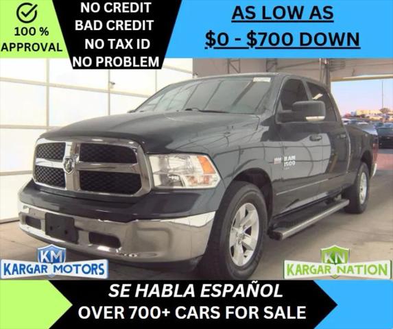 2020 Ram 1500 SLT Crew Cab 4x2 6'4" Box for sale in Manassas, VA