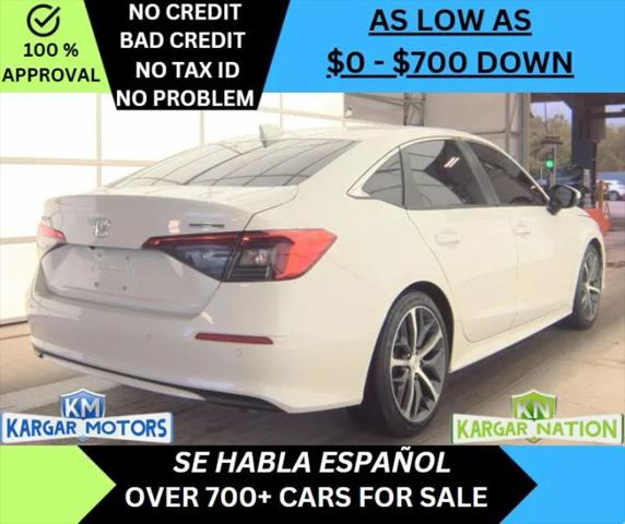 2024 Honda Civic Touring for sale in Manassas, VA