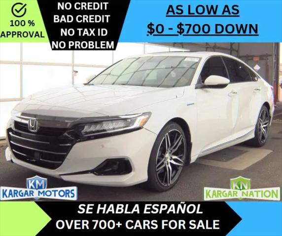 2022 Honda Accord Hybrid Touring for sale in Manassas, VA