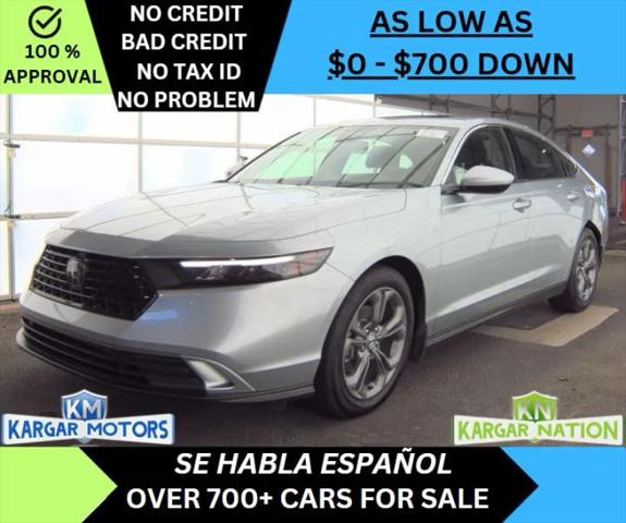 2024 Honda Accord EX for sale in Manassas, VA