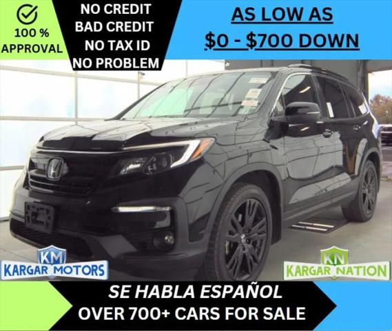 2022 Honda Pilot AWD Special Edition for sale in Manassas, VA