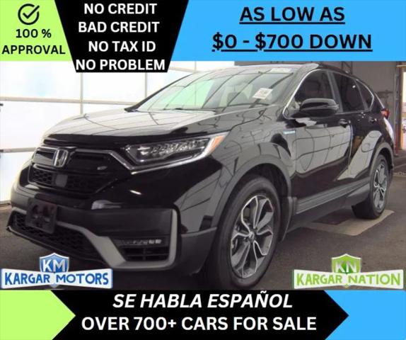 2022 Honda CR-V Hybrid EX-L for sale in Manassas, VA