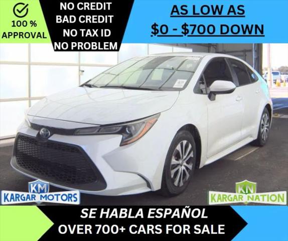 2022 Toyota Corolla Hybrid LE for sale in Manassas, VA