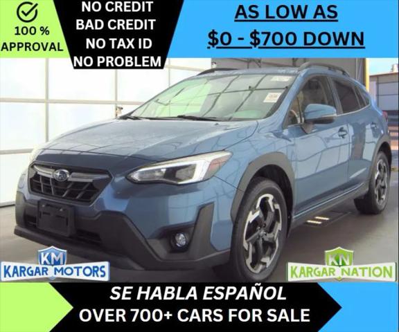 2021 Subaru Crosstrek Limited for sale in Manassas, VA
