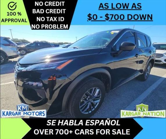 2024 Nissan Rogue S Intelligent AWD for sale in Manassas, VA