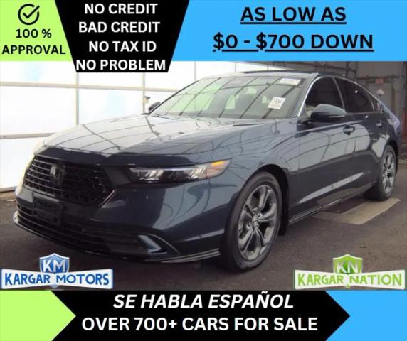 2024 Honda Accord Hybrid EX-L for sale in Manassas, VA