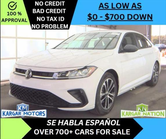 2025 Volkswagen Jetta 1.5T Sport for sale in Manassas, VA