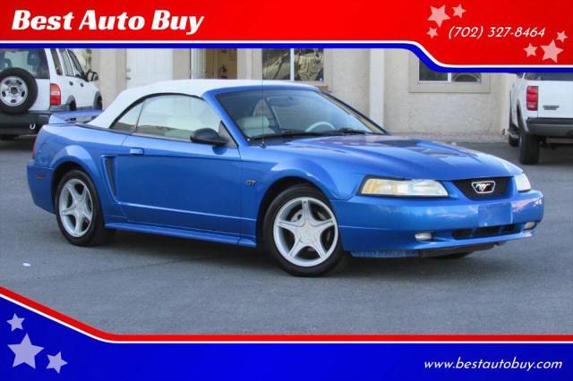 2000 Ford Mustang GT for sale in Las Vegas, NV