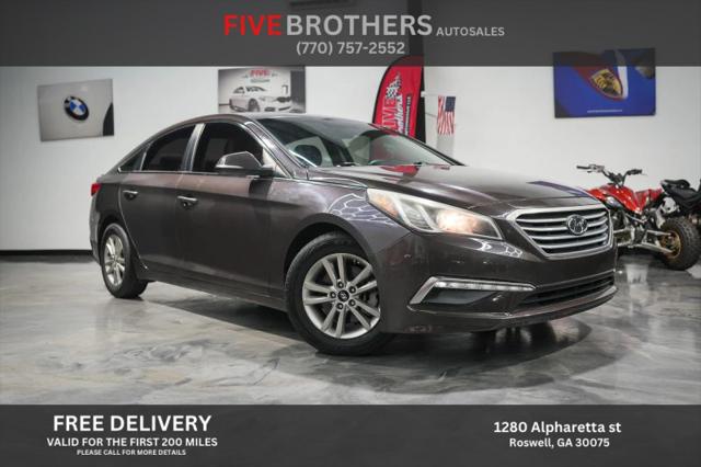 2015 Hyundai Sonata SE for sale in Roswell, GA