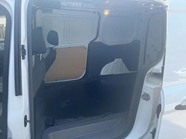 2023 Ford Transit Connect XL Cargo Van
