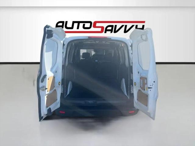 2023 Ford Transit Connect XL Cargo Van