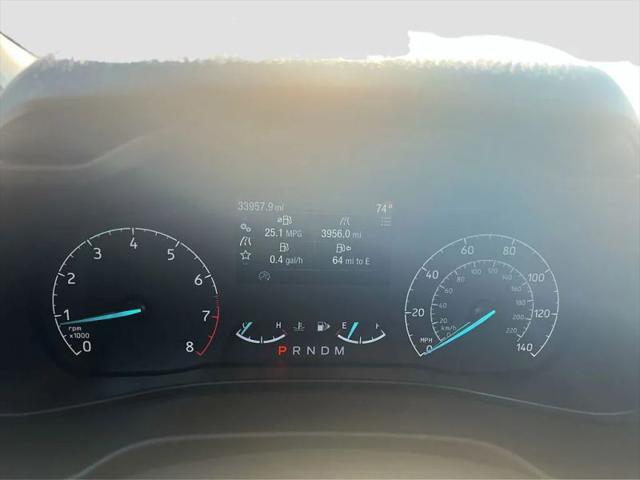 2023 Ford Transit Connect XL Cargo Van