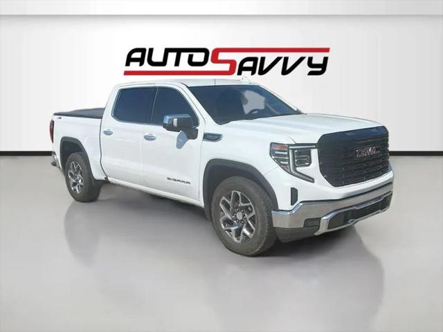 2023 GMC Sierra 1500 4WD Crew Cab Short Box SLT for sale in Duncanville, TX