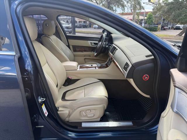 2012 Jaguar XF Portfolio