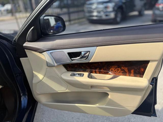 2012 Jaguar XF Portfolio