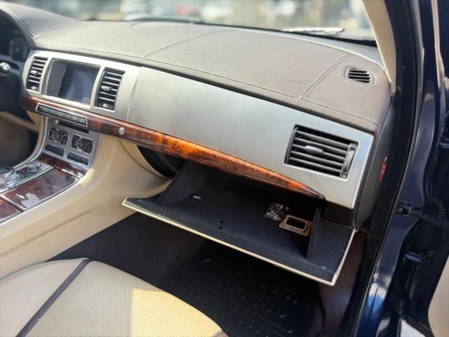 2012 Jaguar XF Portfolio