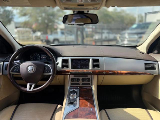 2012 Jaguar XF Portfolio