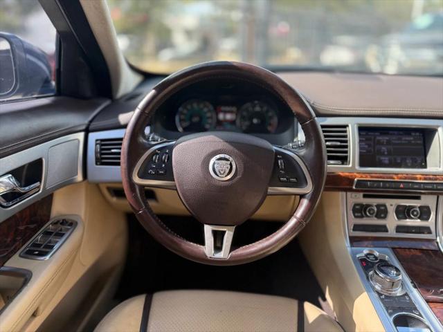 2012 Jaguar XF Portfolio