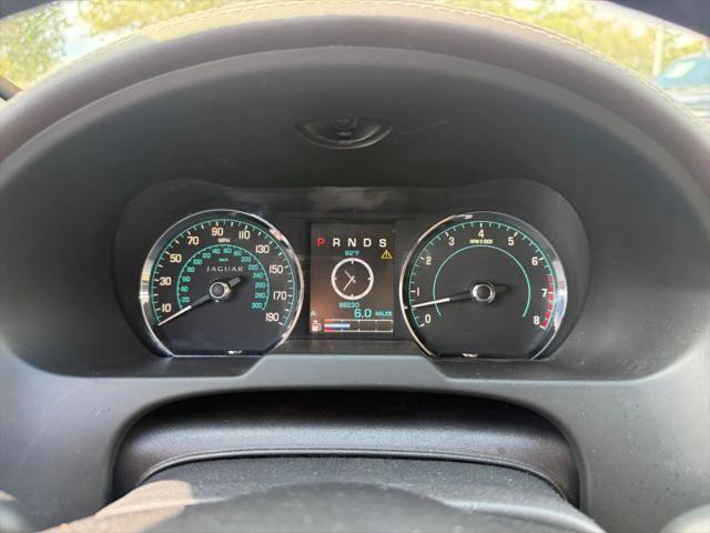 2012 Jaguar XF Portfolio