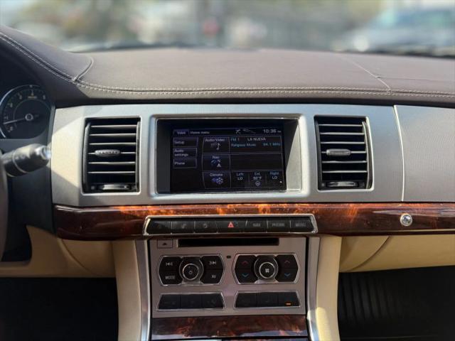 2012 Jaguar XF Portfolio