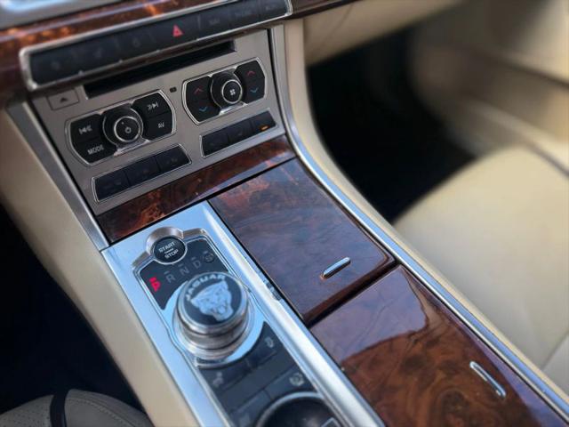 2012 Jaguar XF Portfolio