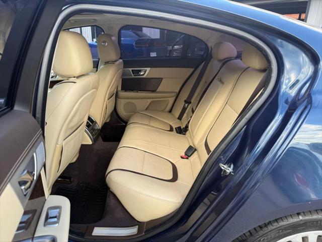 2012 Jaguar XF Portfolio