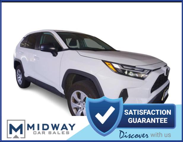 2025 Toyota RAV4 LE for sale in Los Angeles, CA