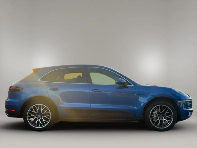 2015 Porsche Macan S