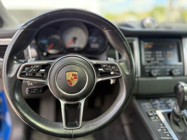 2015 Porsche Macan S