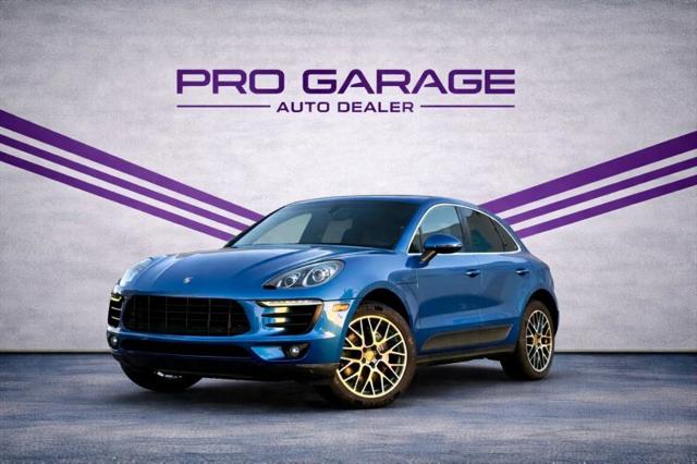 2015 Porsche Macan S for sale in Hollywood, FL