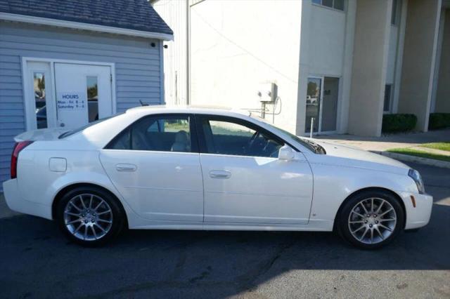 2006 Cadillac CTS Standard