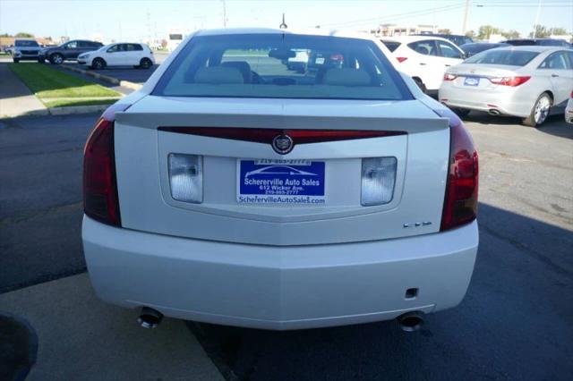 2006 Cadillac CTS Standard