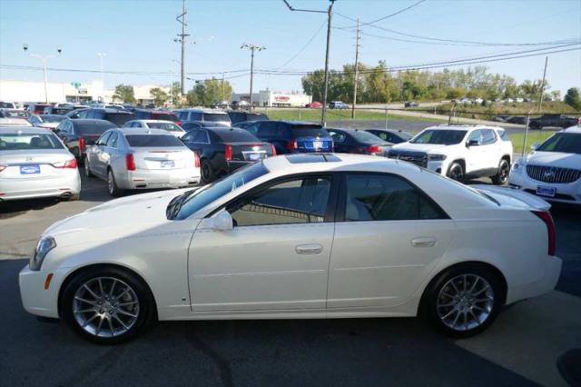 2006 Cadillac CTS Standard