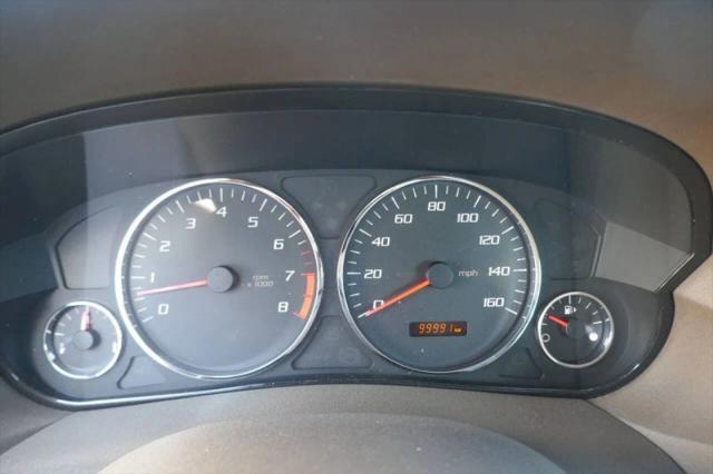 2006 Cadillac CTS Standard