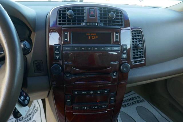 2006 Cadillac CTS Standard