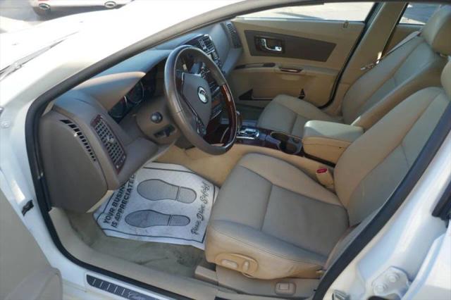 2006 Cadillac CTS Standard