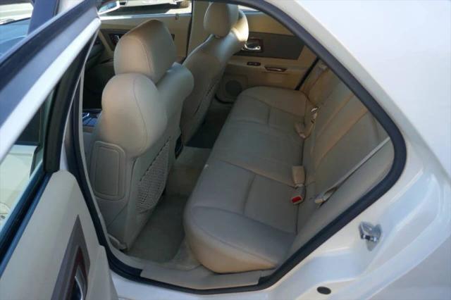 2006 Cadillac CTS Standard
