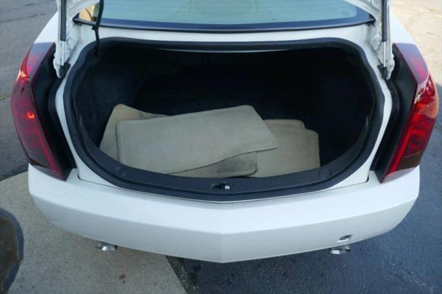 2006 Cadillac CTS Standard