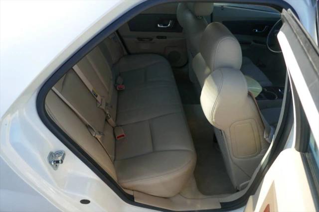 2006 Cadillac CTS Standard