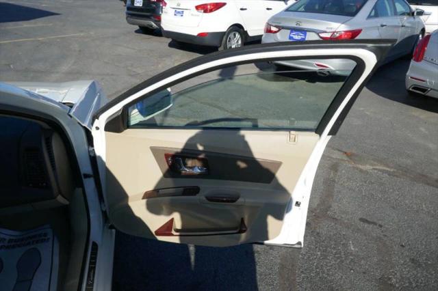 2006 Cadillac CTS Standard
