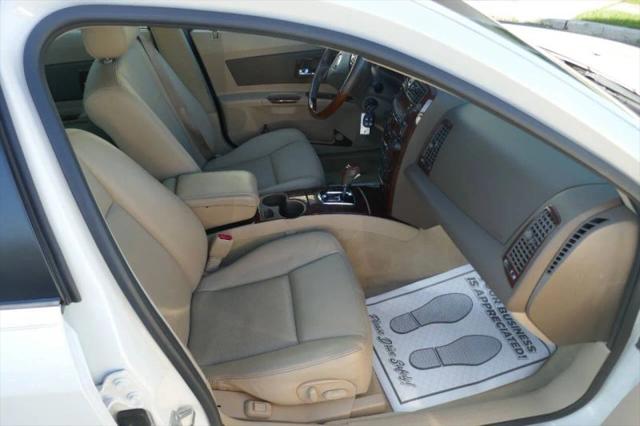 2006 Cadillac CTS Standard