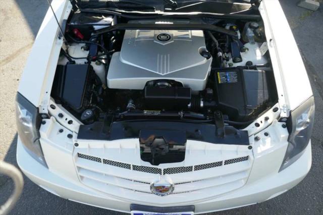 2006 Cadillac CTS Standard