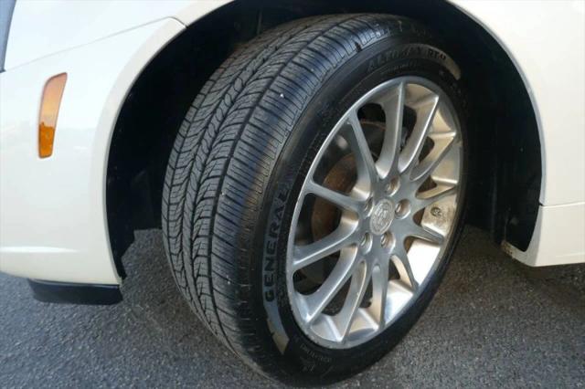 2006 Cadillac CTS Standard