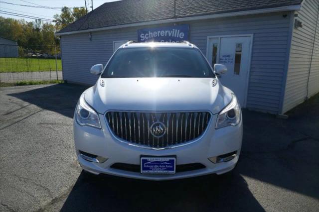 2017 Buick Enclave Premium for sale in Schererville, IN