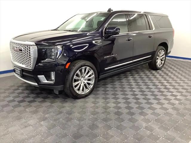 2022 GMC Yukon XL 4WD Denali for sale in Higginsville, MO