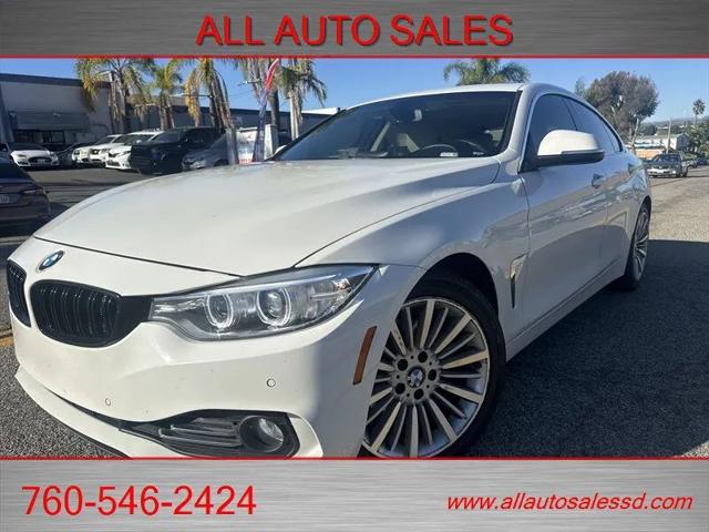 2015 BMW 4 Series 428i for sale in Escondido, CA