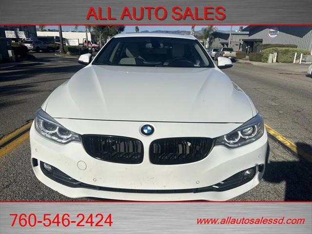 2015 BMW 4 Series 428i