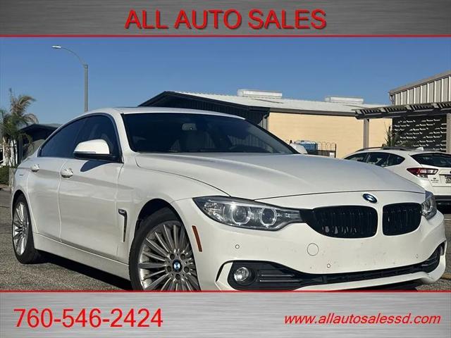 2015 BMW 4 Series 428i