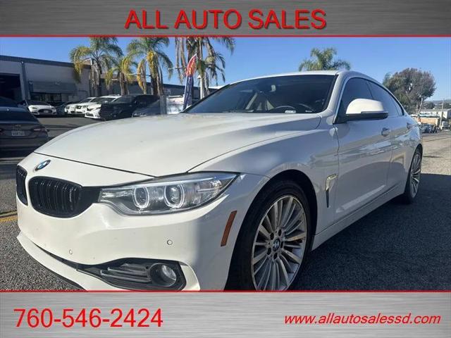 2015 BMW 4 Series 428i